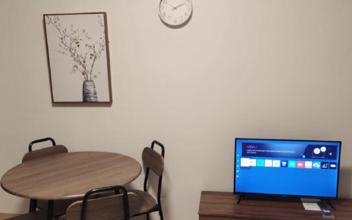 Unit 616-A Studio type Condo @ Style Residences