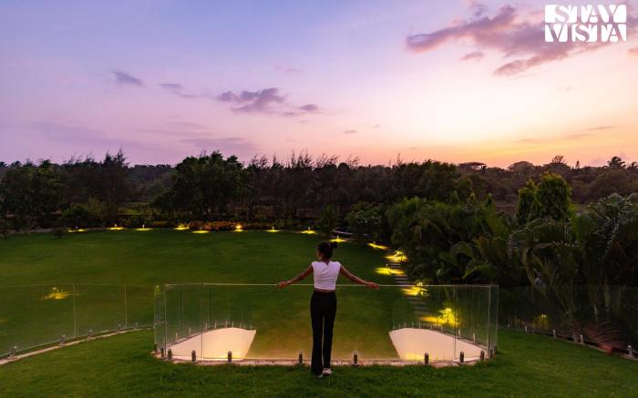 StayVista at Gardenéa Collection - 12 BHK