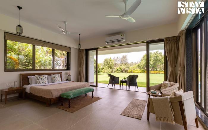 StayVista at Gardenéa Collection - 12 BHK