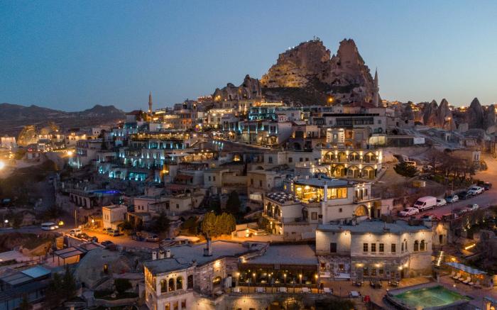 Zafora Hotel Cappadocia