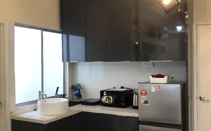 D’Qis Nest @ Casa Apartment