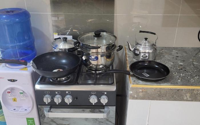 Stargazers 3rd floor family Condo