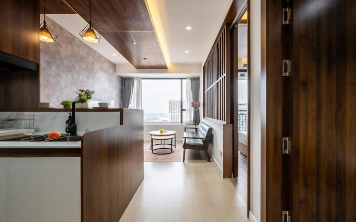 The Zen Timber Retreat