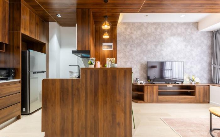 The Zen Timber Retreat