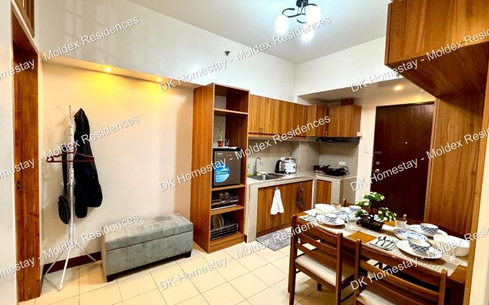 DK Homestay - Moldex Residences Baguio