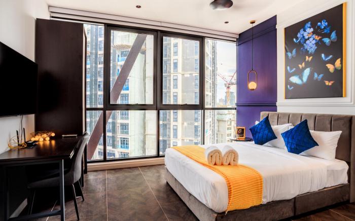 Scarletz Suites KLCC by North