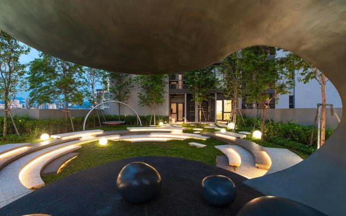 Scarletz Suites KLCC by North