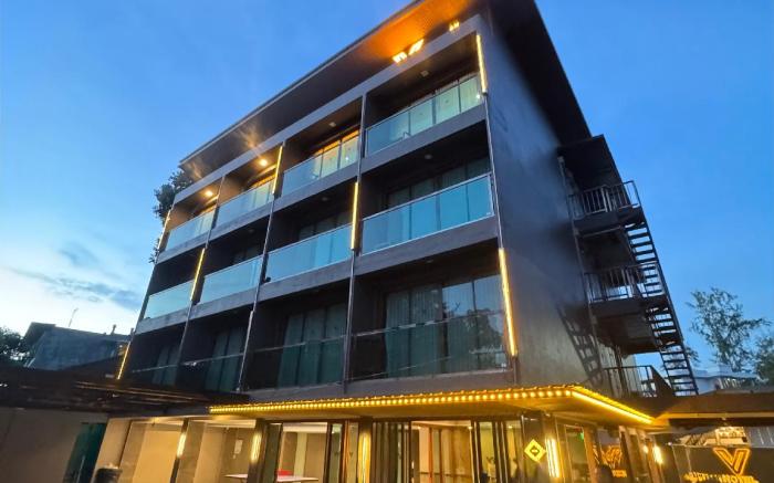 The Legacy V Beach Resort Ao Nang Krabi, Aspira Collection