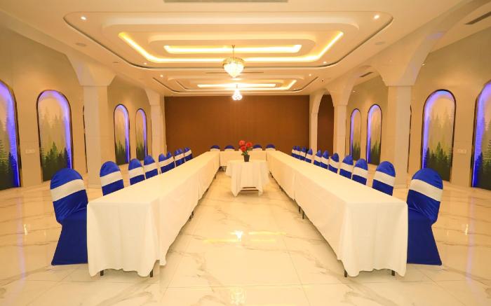 Hotel MMS Chennai Gateway