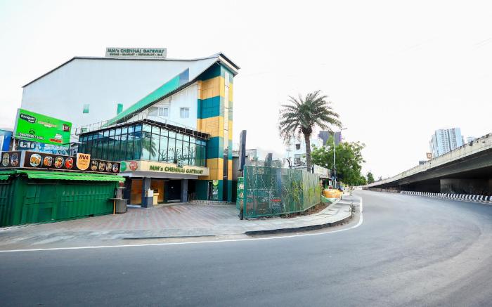 Hotel MMS Chennai Gateway