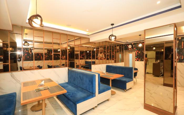 Hotel MMS Chennai Gateway
