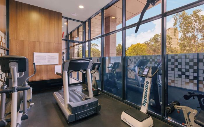 Oaks Melbourne Flemington Suites