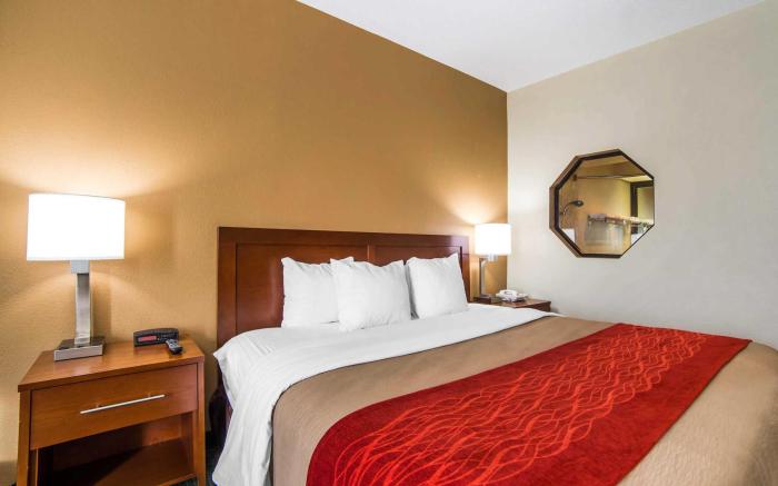 Quality Inn Draper near Salt Lake City
