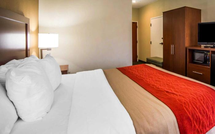 Quality Inn Draper near Salt Lake City