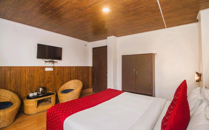 Hotel Comfort Residency - Darjeeling