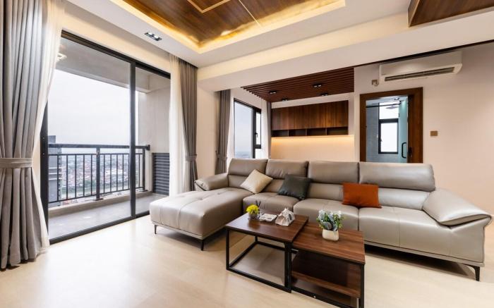 Japanese Style 1 BR Tatami