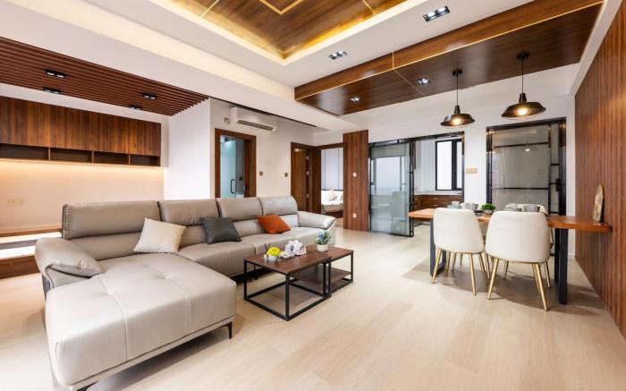 Japanese Style 1 BR Tatami