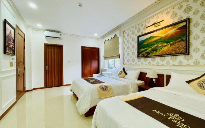 NEW PALACE HOTEL