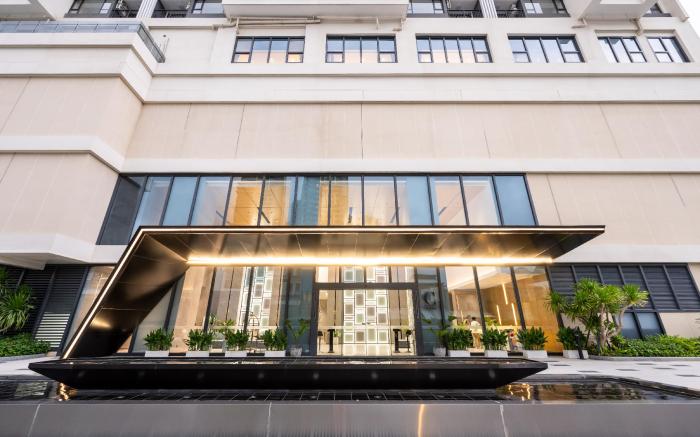 The Pinnacle Residence Suite Service by Soben