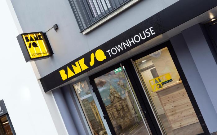 Bank Square Town House