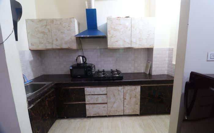 Atulyam cozy apartment
