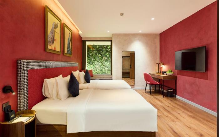 Kin Hotel Onsen Edition