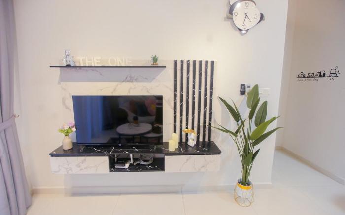 Danga Bay Cozy Home Away Central of JB -By The One