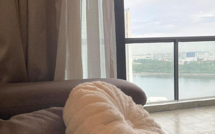 R&F SuperSeaview 3BR LuxuryStyle 4-10Pax R&F Mall