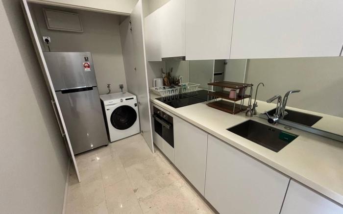 Sky Suites KLCC by Easy Nap