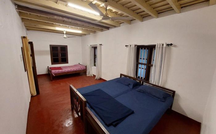 3 Bedroom Hall Villa