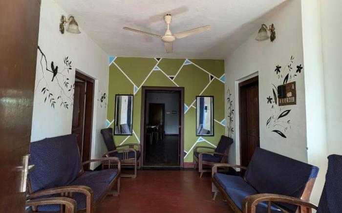 3 Bedroom Hall Villa