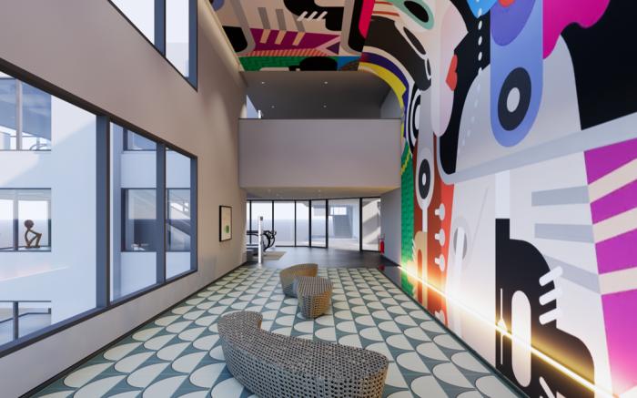 ARTOTEL Living World Kota Wisata