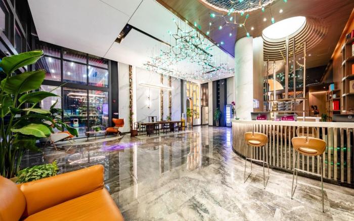 Shanshui S Hotel (Jiangmen Pengjiang Wanda Plaza)