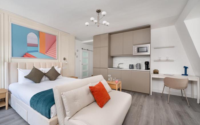 Cozy Studios In The Heart of Shoreditch