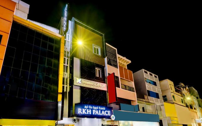 Treebo RKH Palace