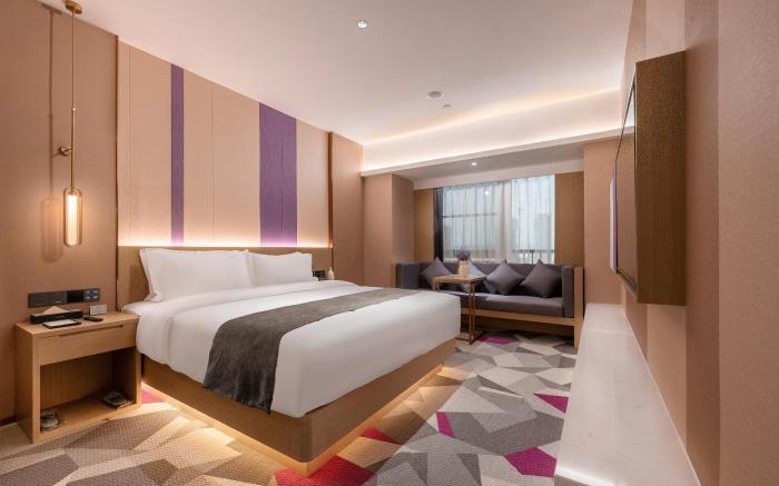 Lavande Hotel (Kunming Wujiaba CBD Center )