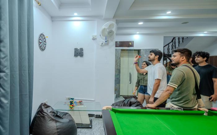 The Social Stays Bangalore - formerly ArtBuzz