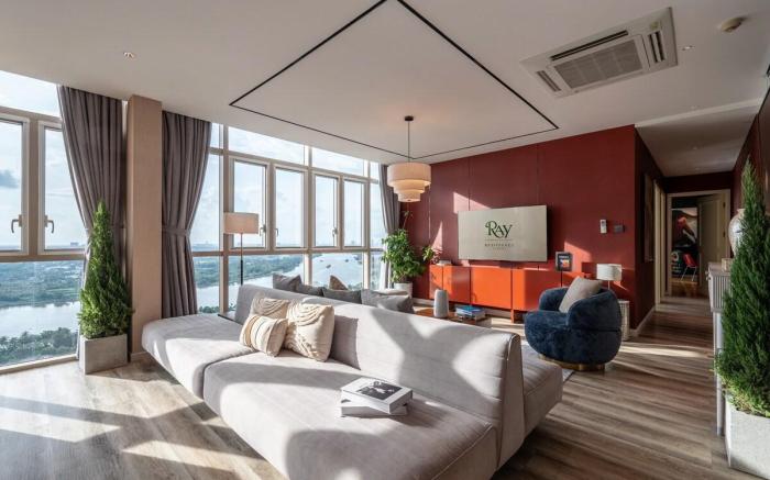 Vista SkyVilla and Penthouse Riverview-Groups-Families