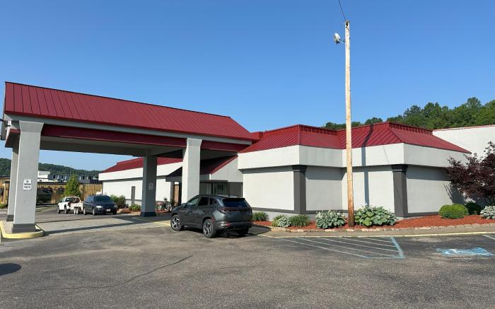Red Roof Inn Cambridge, OH