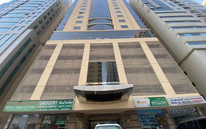 Bed Space In Al-Taawun - Sharjah (For Male Only).