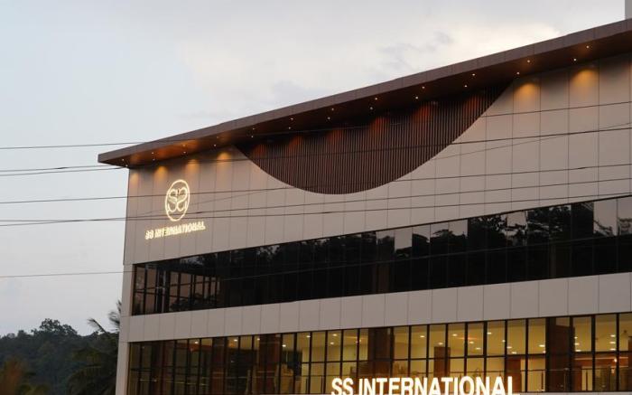 SS INTERNATIONAL