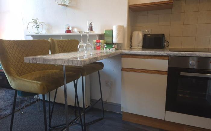 Unique City Apartment in the city of Wolverhampton