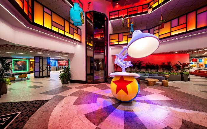 Pixar Place Hotel