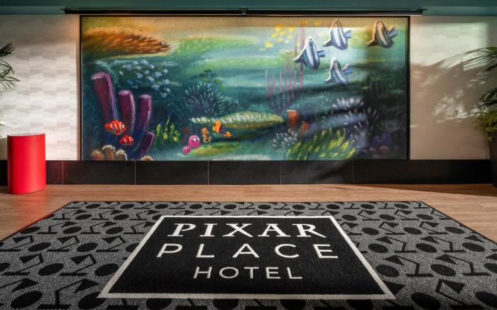 Pixar Place Hotel