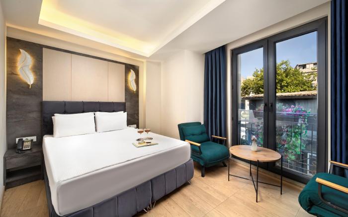 Lenus Hagia Sophia Hotel