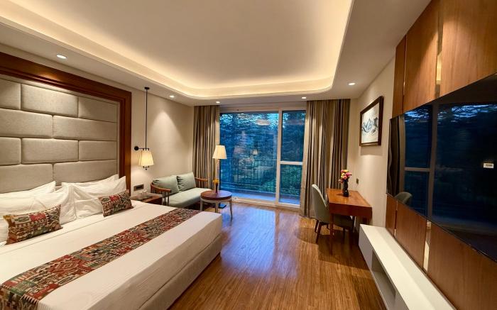 Snow Valley Heights – An Elegant Air-Conditioned Escape by Snow Valley Resorts