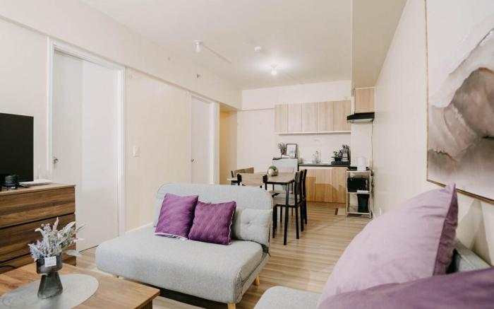 NEW! Trendy 1BR @ Cebu IT Park – Prime Location