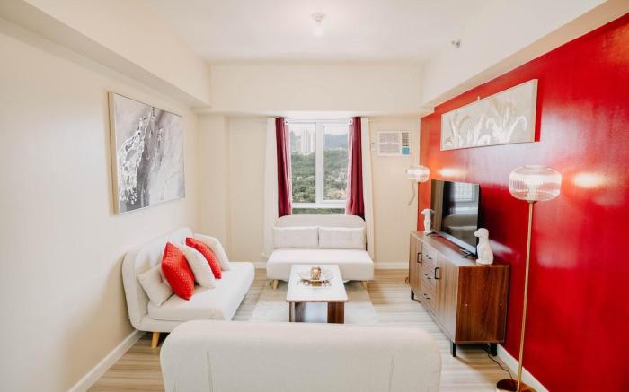 Premium 1BR in Cebu IT Park - Central Location