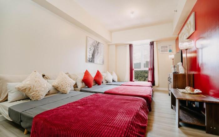 Premium 1BR in Cebu IT Park - Central Location