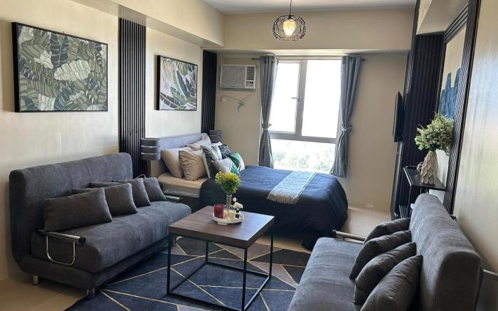 Central Studio in Cebu IT Park - Family Friendly